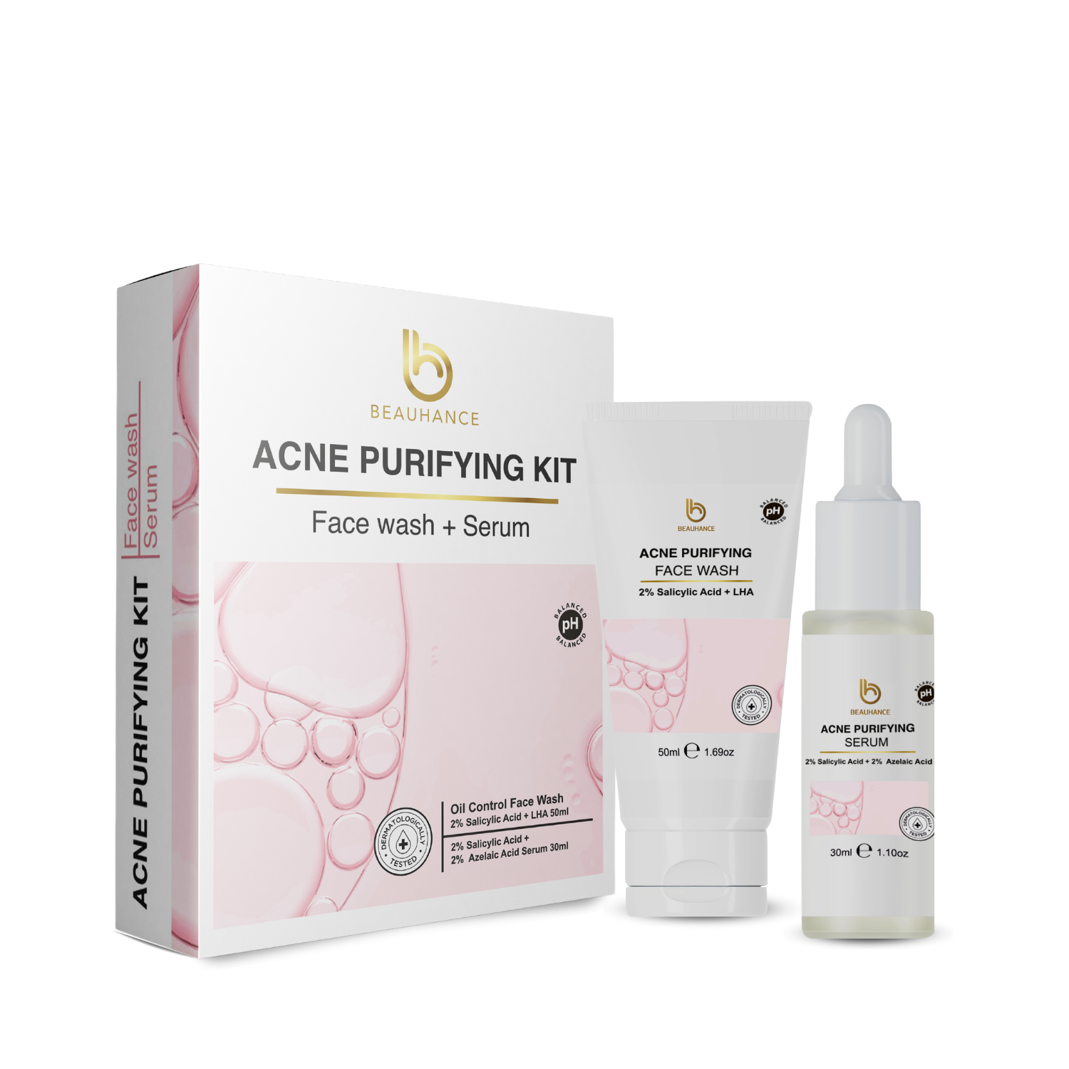 Simple Acne & Pimples Reduction Kit – Essancia®