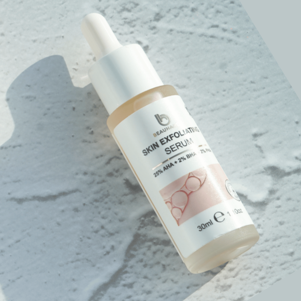 Skin Exfoliating  AHA+BHA+PHA Serum (30ml)