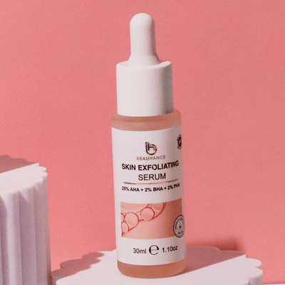 Skin Exfoliating  AHA+BHA+PHA Serum (30ml)