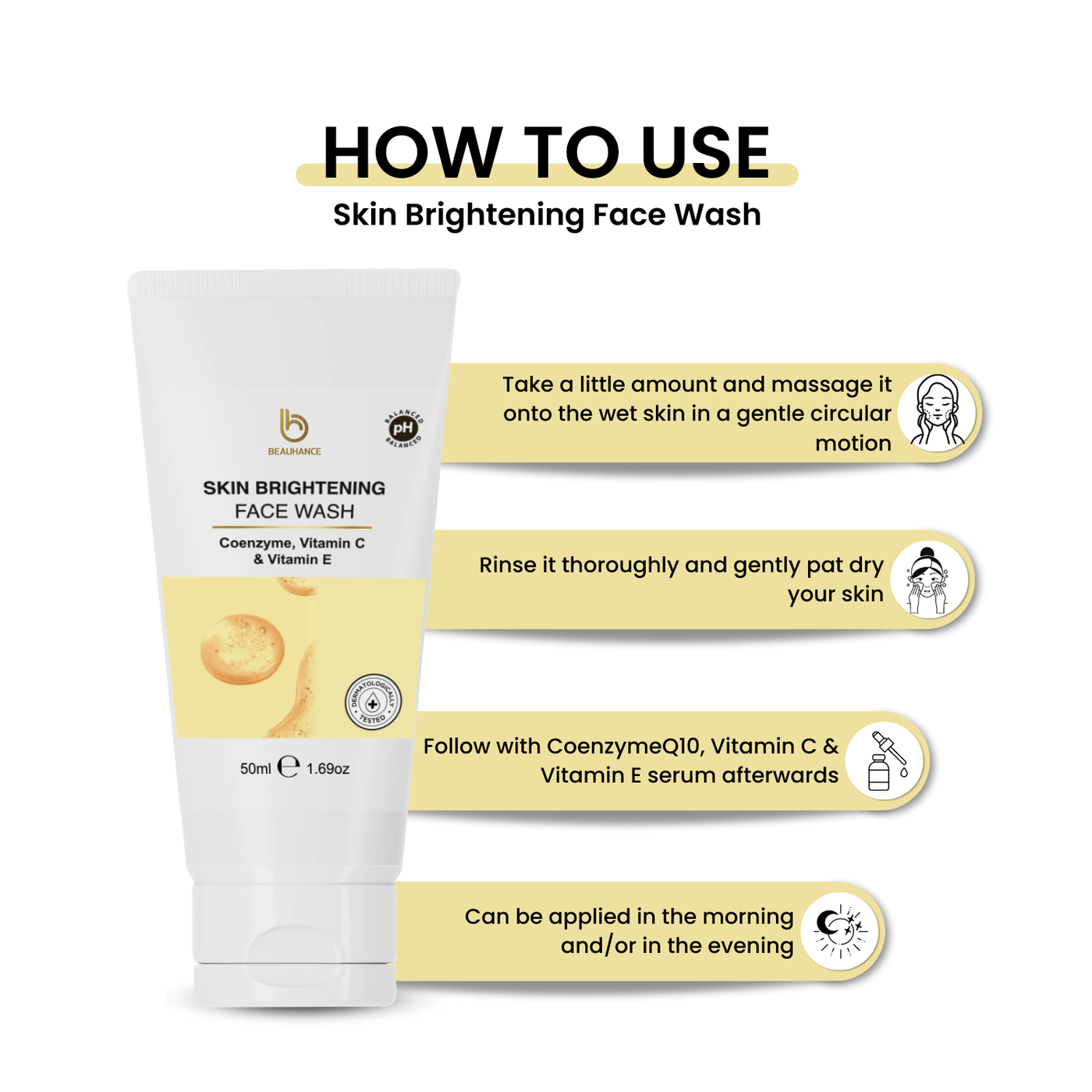 Skin Brightening Kit for Glowing & Brighter Skin