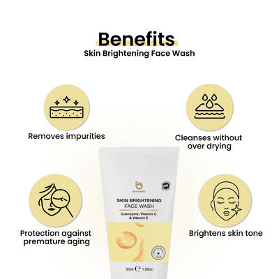 Skin Brightening Kit for Glowing & Brighter Skin