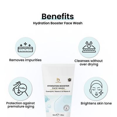 Hydration Booster Kit for Dewiness, Plumpness and Youthful Skin